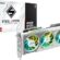 ASRock AMD Radeon RX 9070 XT Steel Legend 16GB Ekran Kartı – 16GB GDDR6, 256-bit, 1x HDMI, 3 x DisplayPort