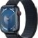 Apple Watch Series 9 GPS + Cellular 45 mm Gece Yarısı Akıllı Saat Alüminyum Kasa ve Gece Yarısı Spor Loop. Fitness Takibi, Kanda Oksijen Alüminyum EKG Uygulamaları, Hep Açık Retina Ekran