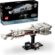 LEGO Star Wars Tantive IV 75376 – Star Wars Seven Yetişkinler için İnşa Edilebilen Koleksiyonluk Yaratıcı Starship Modeli Yapım Seti (654 Parça)