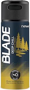 Blade Deep Chill Deodorant 150 ml
