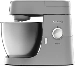 Kenwood KVL4110S Chef XL 1200 Watt 6,7 Lt. Mutfak Şefi – Silver