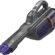 Black + Decker BHHV520BFP-QW 18V 2 Ah Evcil Hayvan Başlıklı Şarjlı El Süpürgesi