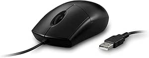 Kensington Pro Fit K70315WW kablolu fare, yıkanabilir