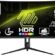 MSI 34 MAG 342CQR E2 Gaming Monitör, UWQHD, 21:9, Curve 1500R, VA, 180Hz 1ms, Freesync Premium