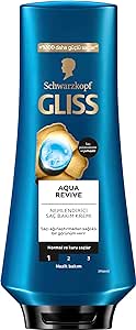 Gliss Aqua Revive Nemlendirici Saç Bakım Kremi 360 ml