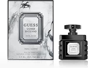 Guess, Uomo Intenso Edp 50ml, Erkek Parfüm
