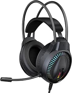 DM T710 RGB 7.1 USB Mikrofonlu Gaming Oyuncu Kulaklığı