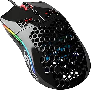 Glorious Model O Minus Gaming Mouse Glossy – SiyahGlorious
