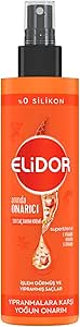 Elidor Superblend Sıvı Saç Bakım Kremi Anında Onarıcı Kırılma Karşıtı Yoğun Besleyici Bakım (200 ml)