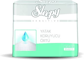 Sleepy Yatak Koruyucu 30 Adet