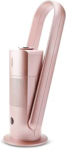 Homend O-zone Duo Pro 9006H 2 in 1 Hava Temizleyicisi ve Nemlendiricisi (Anlık Hava Kalite Göstergeli Bladeless Fan)
