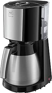 Melitta Enjoy Top Therm Termoslu Filtre Kahve Makinesi Siyah