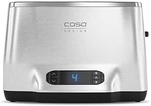 Caso 2778 Inox 2 2Li Ekmek Kizartma Makinesi