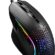 Glorious Model I 2 Kablolu Siyah Oyuncu Faresi: 9 Programlanabilir Düğme (2 Değiştirilebilir), 66 g Süper Hafif, 26k Optik Sensör, 80 Milyon Tıklama Ömrü, MMO/MOBA/FPS, Yan Yüz Baş Parmak Desteği