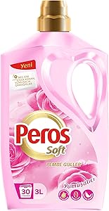 Peros Yumuşatacı Pembe Güller 3000 ml