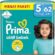 Prima Bebek Bezi Aktif Bebek 5 Beden 62 Adet Junior Mega Fırsat Paketi