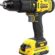 STANLEY, SCD718D2K-TR, 18V 2.0AH V20 Li-Ion, Çift Akülü, Kömürlü, Darbeli Matkap