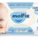 Molfix İzotonik Islak Havlu Hassas Ciltler 60 Yaprak