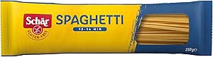 Spagetti Glutensiz Makarna 250 gr