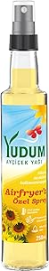 Yudum Ayçiçek Yağı, Sprey, 250 Ml