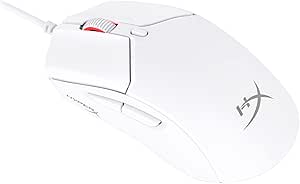 HyperX Pulsefire Haste 2 (White) Mouse