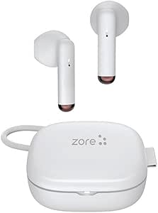 Zore BTK-ZR73 Kulak İçi Bluetooth Kulaklık Beyaz