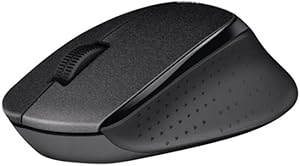 SHAZA MS11 Sessiz Kablosuz Optik Mouse