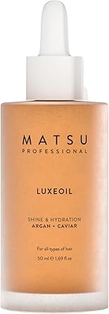 Matsu Professional Matsu Luxeoil Argan Oil, 50 ml