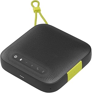 Infinitylab By Harman – Clearcall Taşınabilir Bluetooth Hoparlör, Siyah