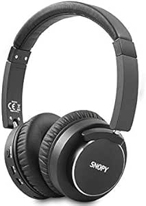 Rampage Snopy Snopy Sn-Bt41 Noise Cancelling Bluetooth Kul.Siyah