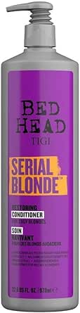 TIGI Bed Head Serial Blond Sarı Saçlar için Saç Kremi, 970 ML