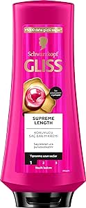 Gliss Schwarzkopf Supreme Length Saç Kremi 360 Ml 1 Paket