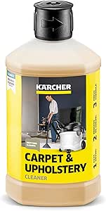 Karcher Rm 519 Halı ve Döşeme Temizleyici 1 lt, 6.295-771.0, (1Er Pack), Beyaz