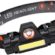 SM SunniMix 300 Lümen USB şarj edilebilir LED kafa lambası, ayarlanabilir alın lambası, güçlü dış mekan flaşı