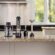Black + Decker BCKM1013KB-QW Kitchen Wand 3 parça Şarjlı/Kablosuz El Blender Seti