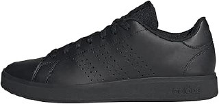 adidas Erkek ADVANTAGE BASE 2.0 Ayakkabı MAROON/MAROON/SELUBL 42 2/3