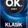 Okey Klasik Prezervatif 10 Adet
