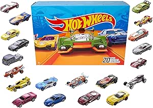 Hot Wheels 20’li Araba Seti, 1