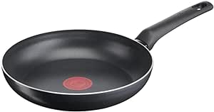 Tefal Titanyum 1X SimpleCook 30 Cm Difüzyon Tabanlı Tava – 2100118538