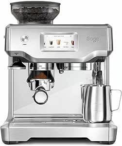 Sage SES880 BSS The Barista Touch™ Espresso Makinesi
