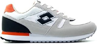 Lotto Erkek Sneaker Coslada 3FX Yeşil 42