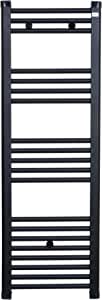 DiGiSU 400×1200 Siyah Havlupan Radyatör