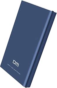 DM HD003 Alüminyum 2.5″ inch USB 3.0 Sata 3 Harici SSD Harddisk HDD Kutusu