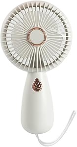 Senon ZB103 Mini Vantilatör Portatif Soğutucu Fan El Fanı