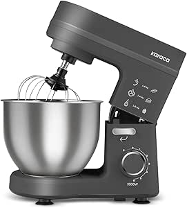 Karaca Maestrochef Stella Space Gray 1500W