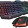 Everest KM-6168 Formula Combo RGB Kablolu Oyuncu Klavye Mouse Seti