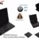 Everest KB-BT807 Bluetooth iPad 2 Uyumlu Q Multimedia Kablosuz klavye