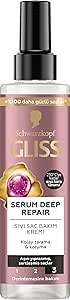 Gliss Schwarzkopf Serum Deep Repair Sıvı Saç Kremi (200 ml)