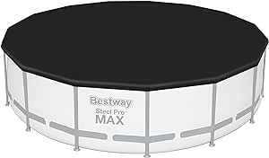 Bestway 4,57 m yuvarlak havuz örtüsü
