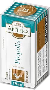 Apitera Propolis 7 g x 7 Adet (Propolis, Bal)